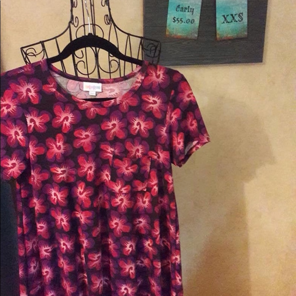 Carly dress